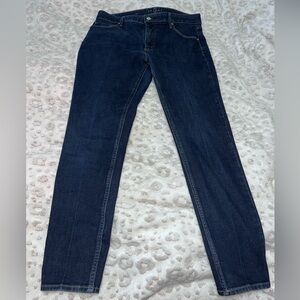 White House Black Market The Skinny Ankle Jean